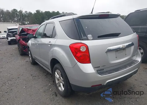 2012 Chevrolet Equinox 1Lt from USA, damaged, VIN 2GNFLEEK0C6190636